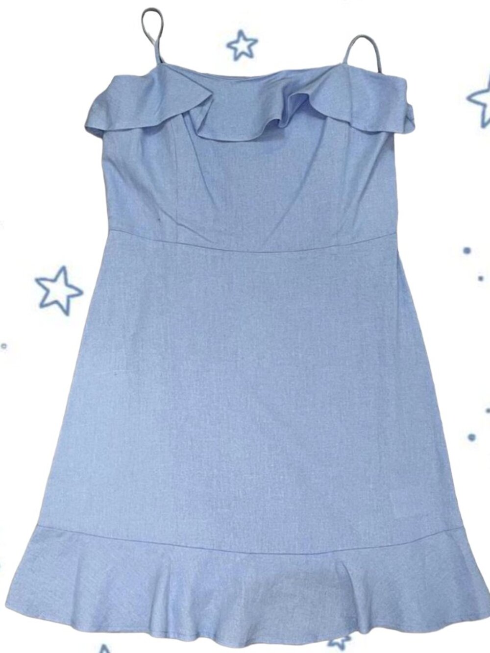 Gianni Bini Linen Dress (NWT)